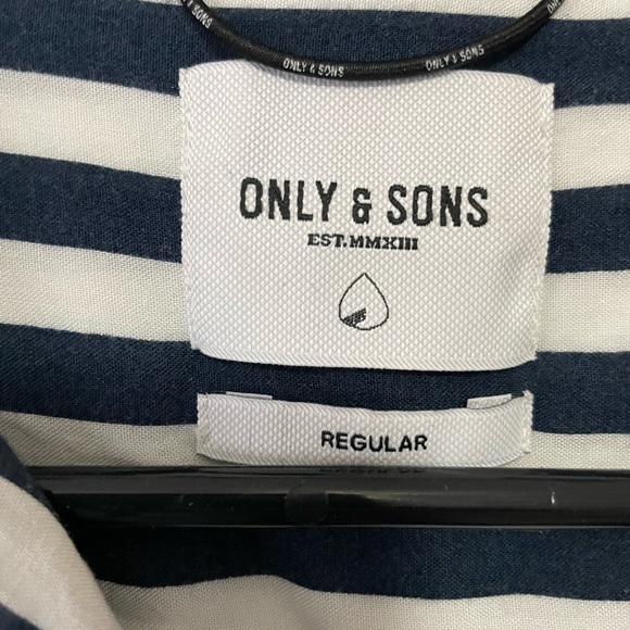 Only & Sons Short Sleeve Shirt - Picture 2 of 5
